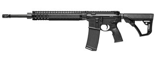 Pușcă semiautomată Daniel Defense® DDM4 MK12 18" / calibru 5,56 mm NATO