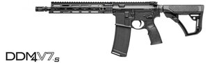 Pușcă semiautomată Daniel Defense® DDM4 V7 S M-Lok 11,5" / calibru 5,56×45 mm NATO