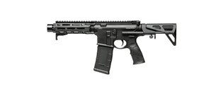 Pușcă semiautomată DDM4 PDW SBR 7" / calibru .300 AAC Daniel Defense®