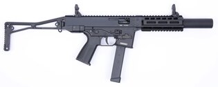 Pușcă semiautomată GHM9 SD G / calibru 9x19 B&T®