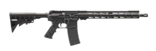 Pușcă semiautomată Harrier™ 16" Ruger® / 30 cartușe, calibru 5.56 NATO / .223 Rem
