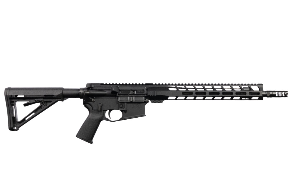 Pușcă semiautomată LA-SF15™ Patrol 14,5" SBR / calibru .223 LanTac®