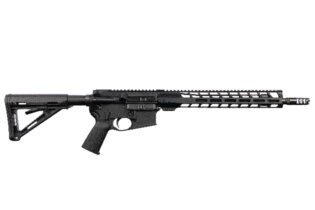 Pușcă semiautomată LA-SF15™ Patrol 14,5" SBR / calibru .223 LanTac®