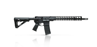 Pușcă semiautomată LA-SF15™ Recon 16" / calibru .223 LanTac®