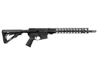 Pușcă semiautomată LA-SF15™ Recon 16" / calibru .223 LanTac®