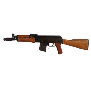 Pușcă semiautomată Mini Jack AK47 Wooden / calibru 5,56×45mm / 223.Rem WBP®