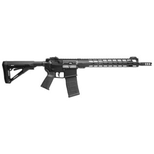 Pușcă semiautomată Raven 14,5" Charging Raven / calibru .223 Wylde LanTac®