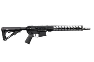 Pușcă semiautomată Raven 14,5" Charging Raven / calibru .223 Wylde LanTac®