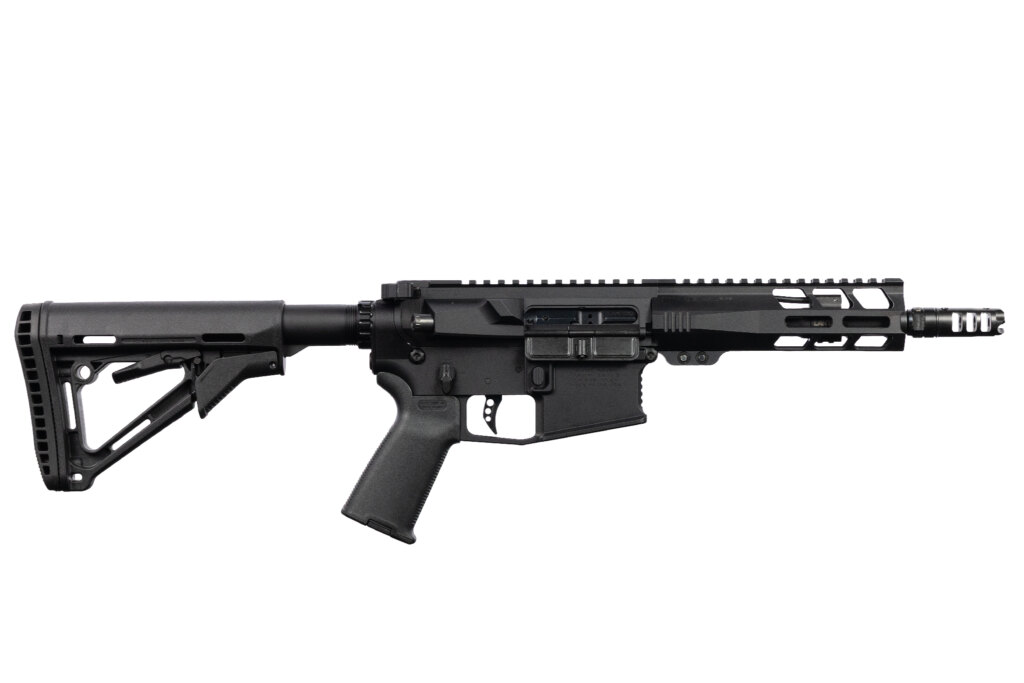 Pușcă semiautomată Raven 7,5" SBR / calibru .223 Wylde LanTac®