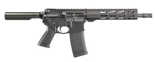 Pușcă semiautomată Ruger SB Tactical 10,5" / 30 cartușe, calibru 5.56 NATO / 223 Rem