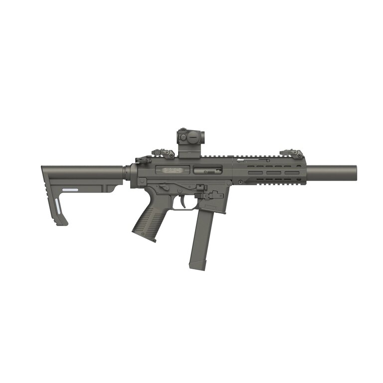 Pușcă semiautomată SPC9 SD G / calibru 9x19 B&T®