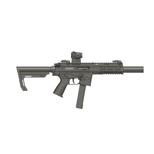 Pușcă semiautomată SPC9 SD G / calibru 9x19 B&T®