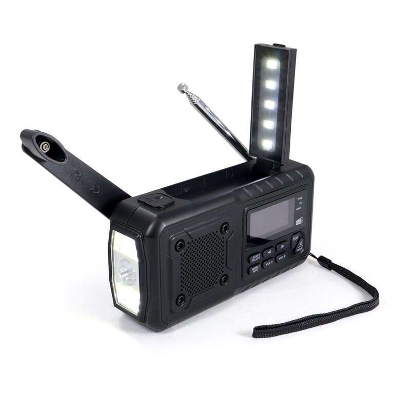 Radio de urgență Multi DAB+ Origin Outdoors®