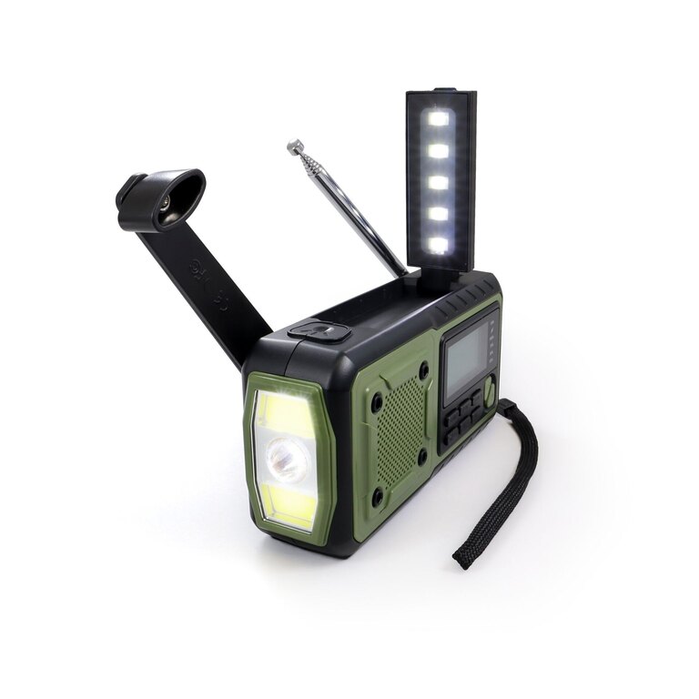 Radio de urgență Multi Origin Outdoors®