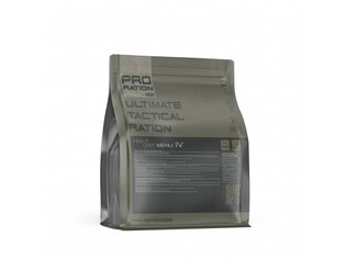 Rația alimentară Ultimate Tactical Ration Half-Day, MENU IV