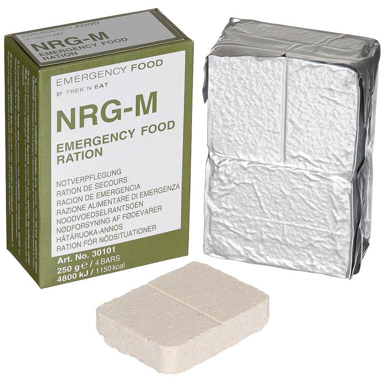 Rația de urgență NRG-M Trek'n Eat®