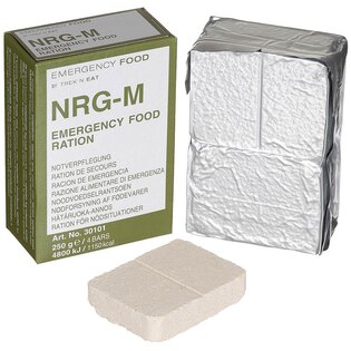 Rația de urgență NRG-M Trek'n Eat®