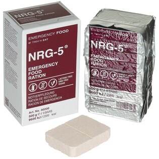 Rație de urgență alimentară NRG-5 Trek'n Eat®