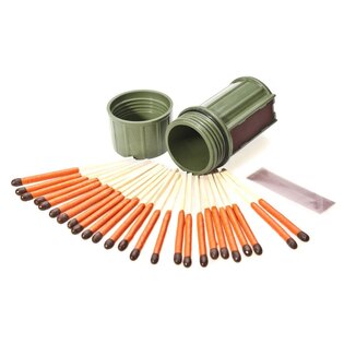 Recipient chibrituri Stormproof Match Container UCO®