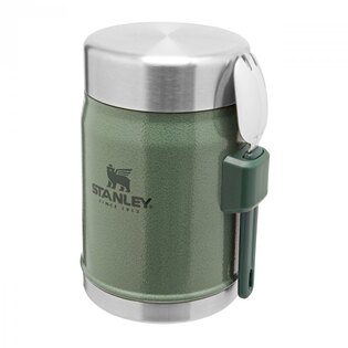 Recipient pentru mâncare cu lingură / furculiță Stanley® 400 ml