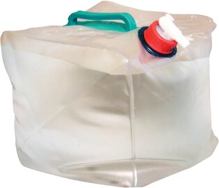 Recipient pliabil pentru apă BCB® 10 litri