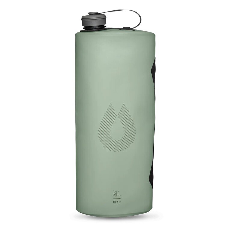 Recipient pliabil pentru apă Seeker™ HydraPak®, 4 l