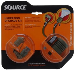 Reductor de umplere UTA™ Source® + Modernizare supapă Storm