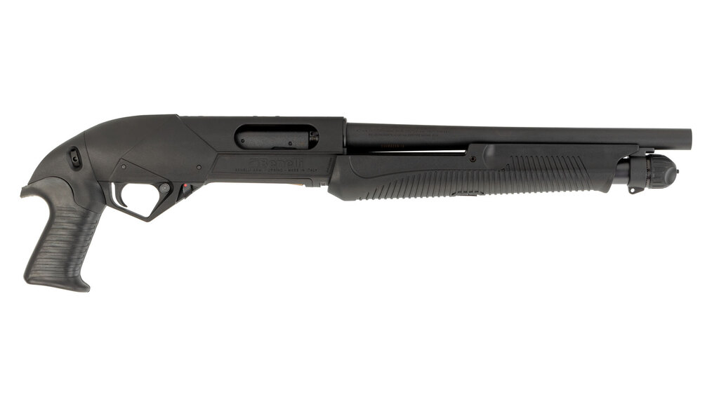 Repeator cu pompă Supernova Short 14" Benelli®