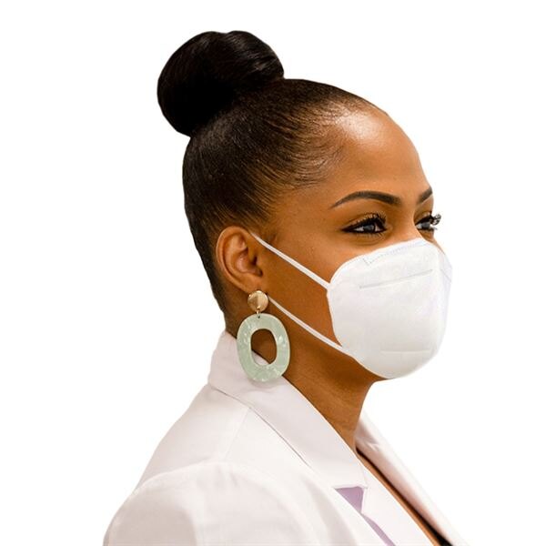 Respirator de protecție KN95 / FFP2