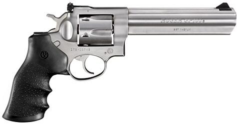 Revolver Ruger KGP 161 / 6 focuri, calibru .357 Mag./.38 Sp.