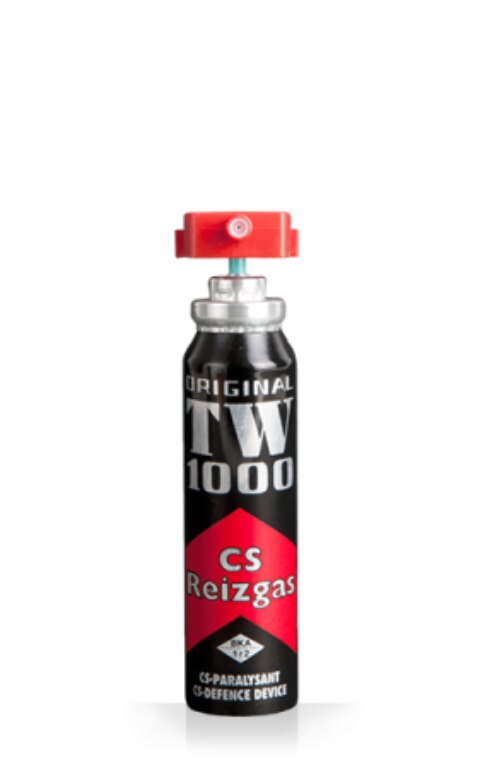 Rezervă Pepper - CS Fog TW1000® / 30 ml