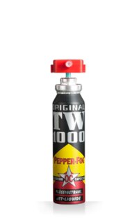 Rezervă Pepper - Jet Super TW1000® / 30 ml