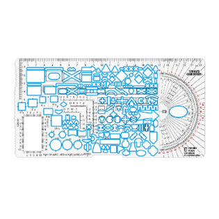 Riglă NATO Ecopybook Small M-Tac®