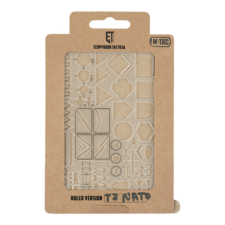 Rigla TZ NATO Ecopybook M-Tac®