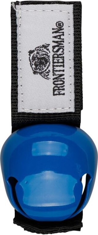 Rolnička pentru urs Frontiersman Bear Bell Sabre Red®