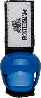 Rolnička pentru urs Frontiersman Bear Bell Sabre Red®