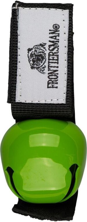 Rolnička pentru urs Frontiersman Bear Bell Sabre Red®