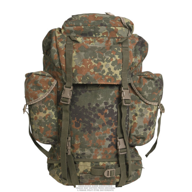 Rucsac BW original al armatei germane / nou