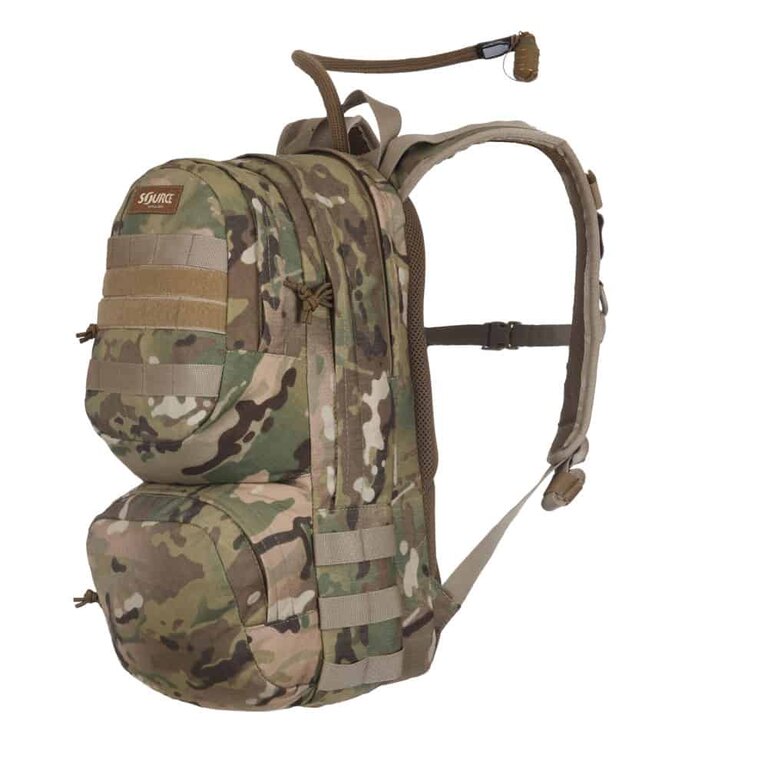 Rucsac cu sistem de hidratare Commander Source® 10 l