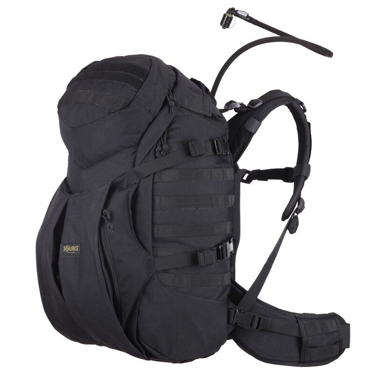 Rucsac cu sistem de hidratare Double D Source® 45 l