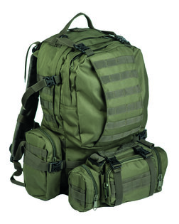 Rucsac Mil-Tec® Defense Modular
