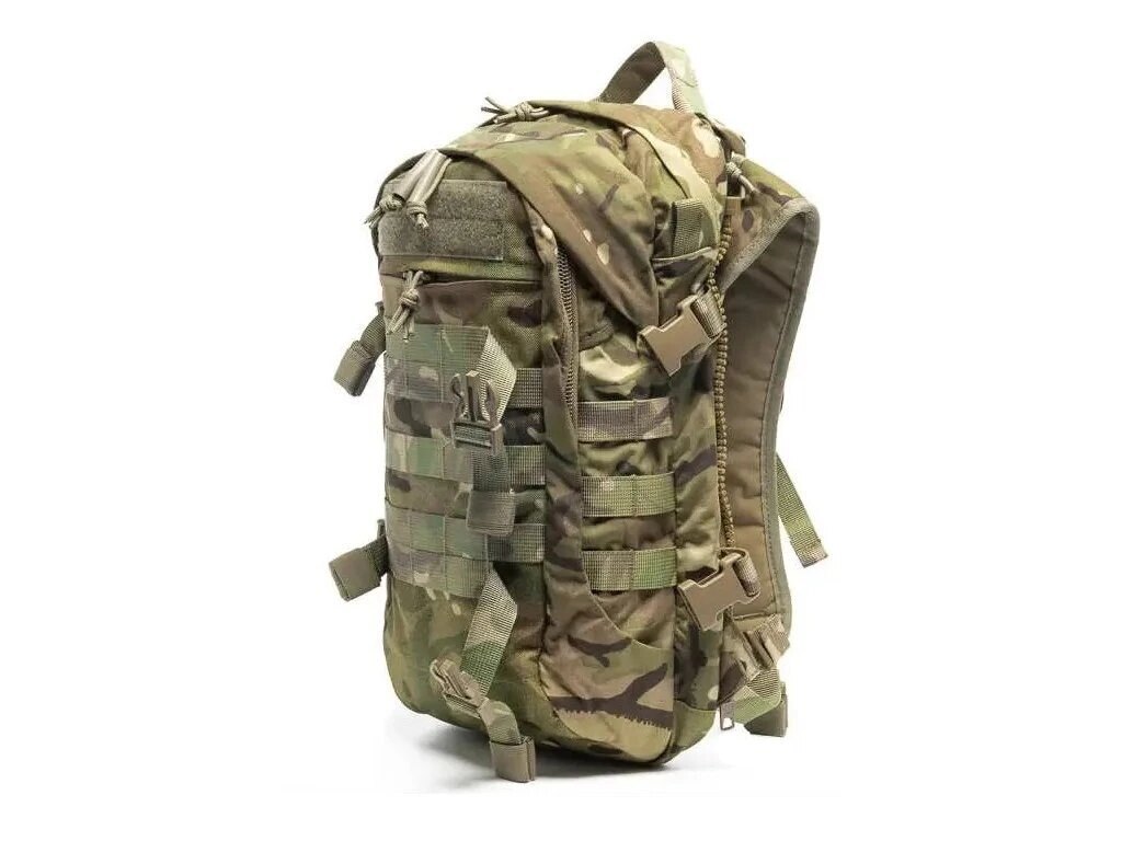 Rucsac Virtus Assault original armata britanică / folosit