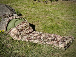 Sac de dormit pentru copii Kombat UK® - BTP