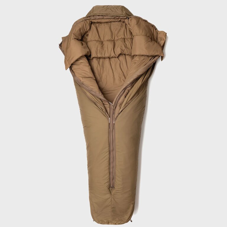 Sac de dormit Special Forces System Snugpak®