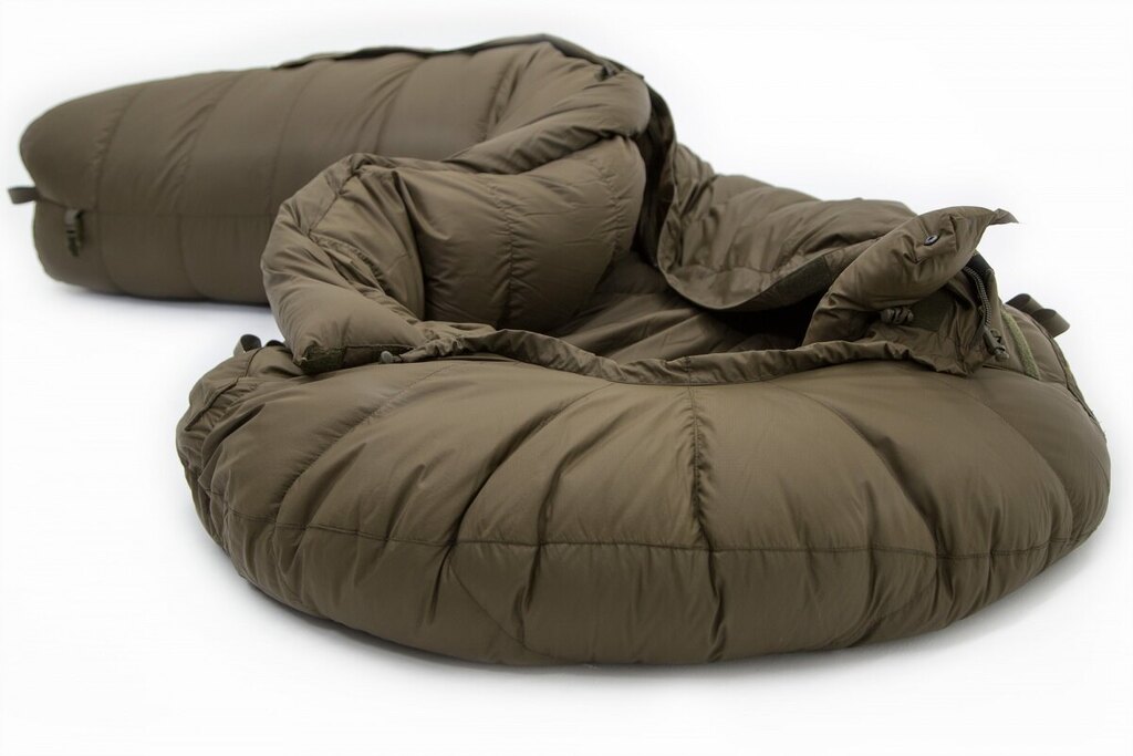 Sac de dormit Survival Down 1000 Carinthia®