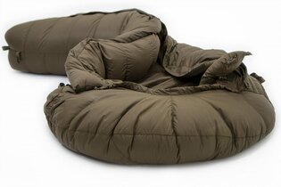 Sac de dormit Survival Down 1000 Carinthia®