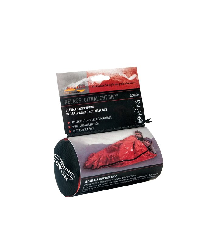 Sac de urgență Ultralite Bivy Origin Outdoors®