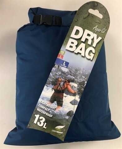 Sac impermeabil Ultralight BCB® 13 l
