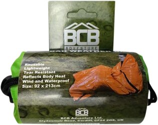 Sac termoisolant de urgență BCB® Emergency