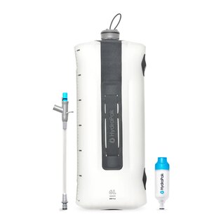 Sacul pliabil Seeker™+ filtru HydraPak®, 6 l